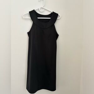Athleta little black dress